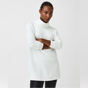 NWT! Spanx AirEssentials Turtleneck Tunic​
